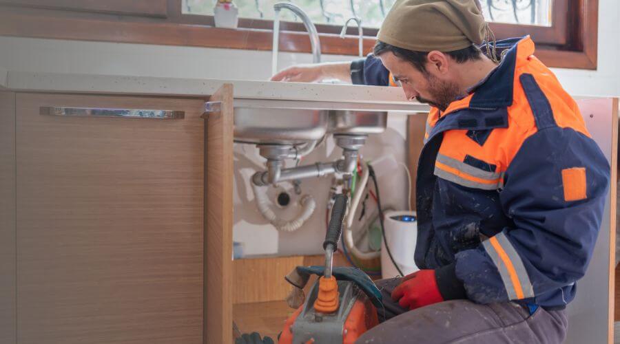 Professional same day plumber in Dexter, MI